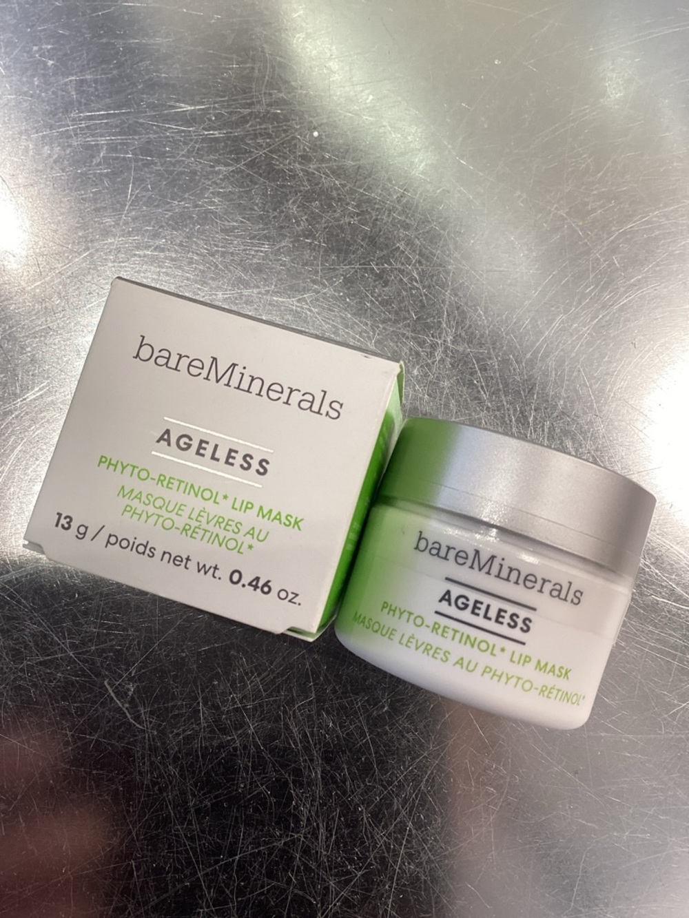 DISCONTINUED bareMinerals Ageless Phyto-Retinol Lip Mask